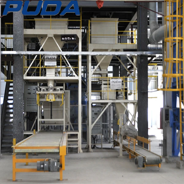 moly concentrate bagging machine (3)