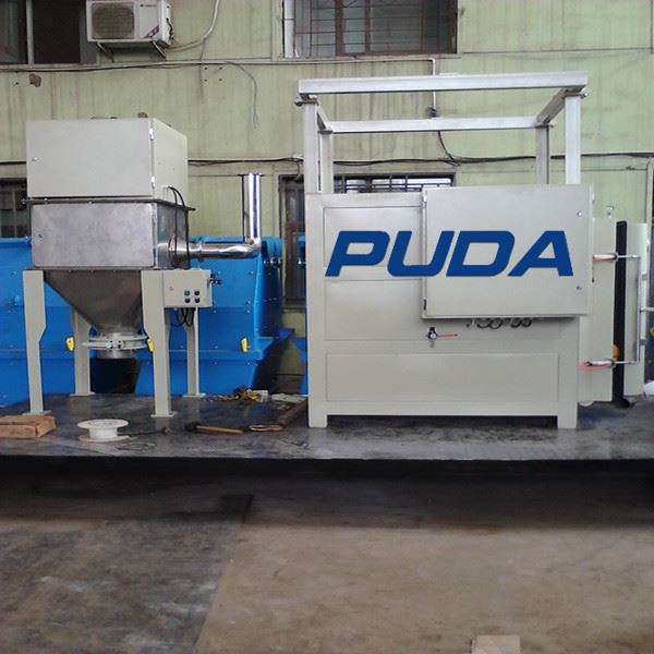 Correct maintenance and maintenance method of powder bag shaping machine