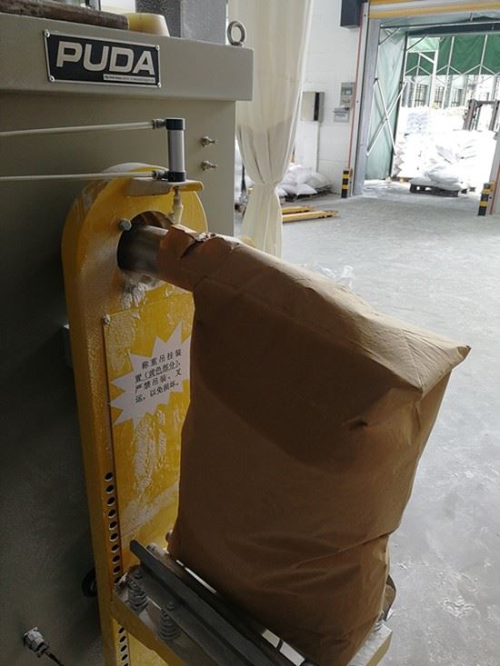 Plastic Additives Packaging Machine