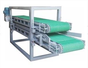 Máy tạo hình túi liên tục