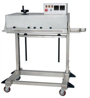 Máy hàn nhiệt cho túi nhựa nặng