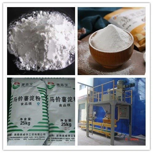 Flour And Grain Packing Machine For Open Mouth Bag