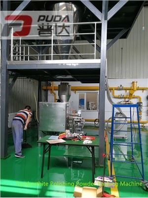 Máy đóng gói thép không gỉ tự động