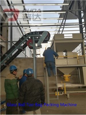 Máy làm đầy túi lớn tự động