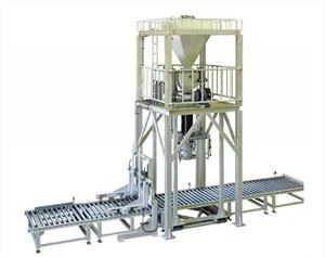Máy đóng gói túi bột đậu