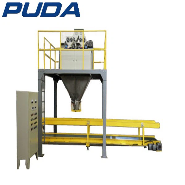 25kg 50kg Dolomite Powder Automatic Packing Machine