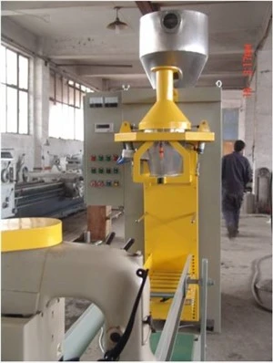 Máy đóng gói bột mì ngô 25kg
