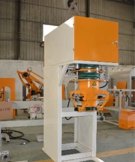 Máy đóng gói dạng túi Thiết bị đóng gói bán tự động