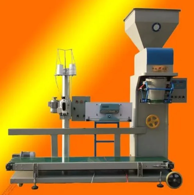 Stainless Steel Skrew Quantitative Packing Machine