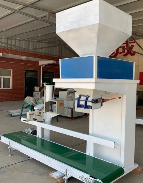 Stainless Steel Skrew Quantitative Packing Machine
