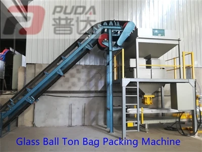 Bạn biết bao nhiêu về các thông số kỹ thuật của máy đóng gói trọng tải vật liệu?