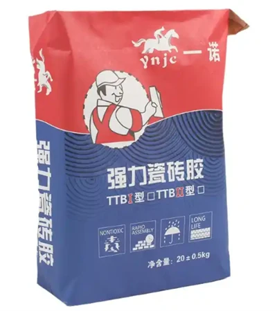 Túi bao bì vật liệu xây dựng thân thiện với môi trường